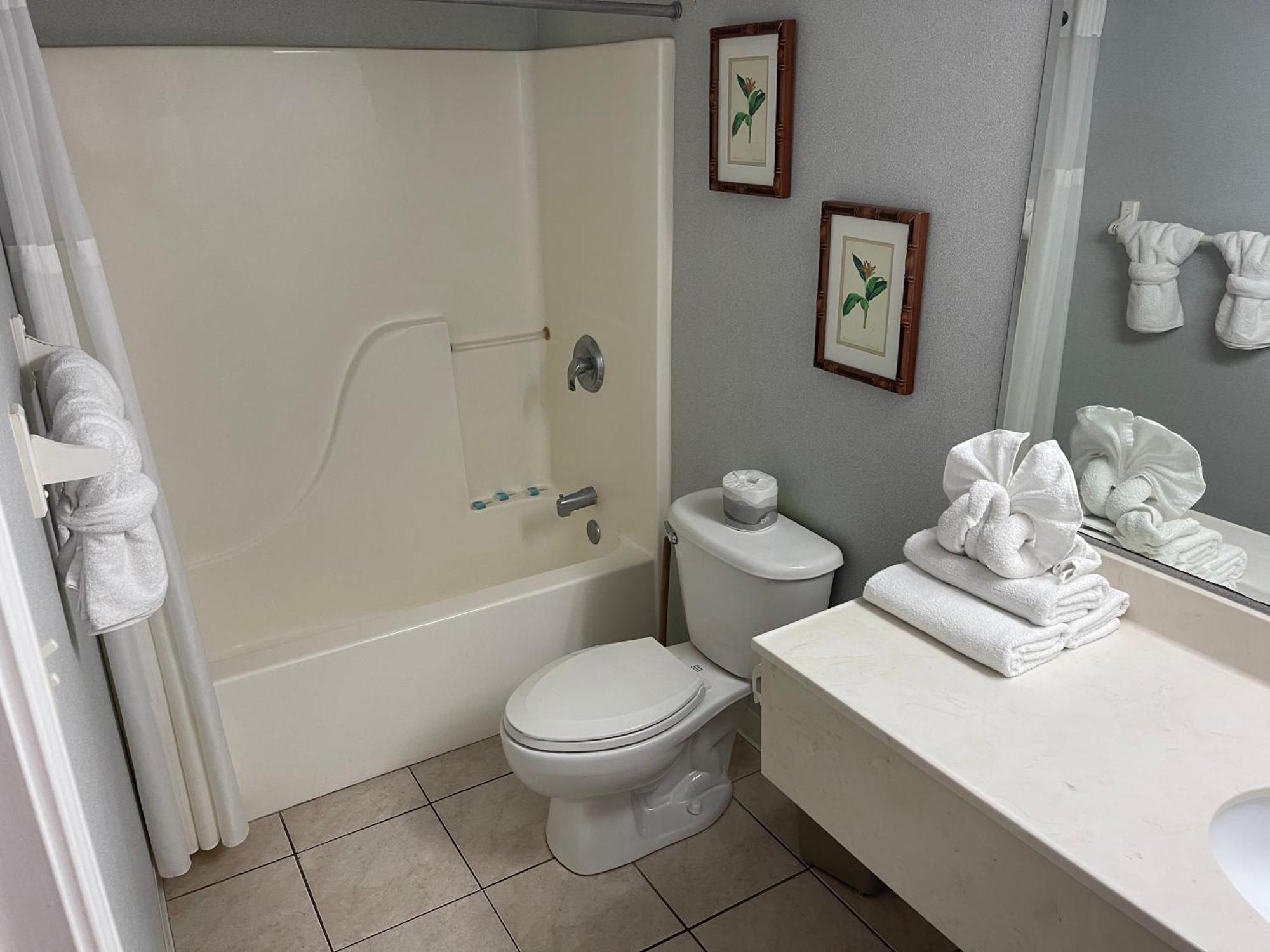 Montego Bay Resort North Wildwood Exteriör bild