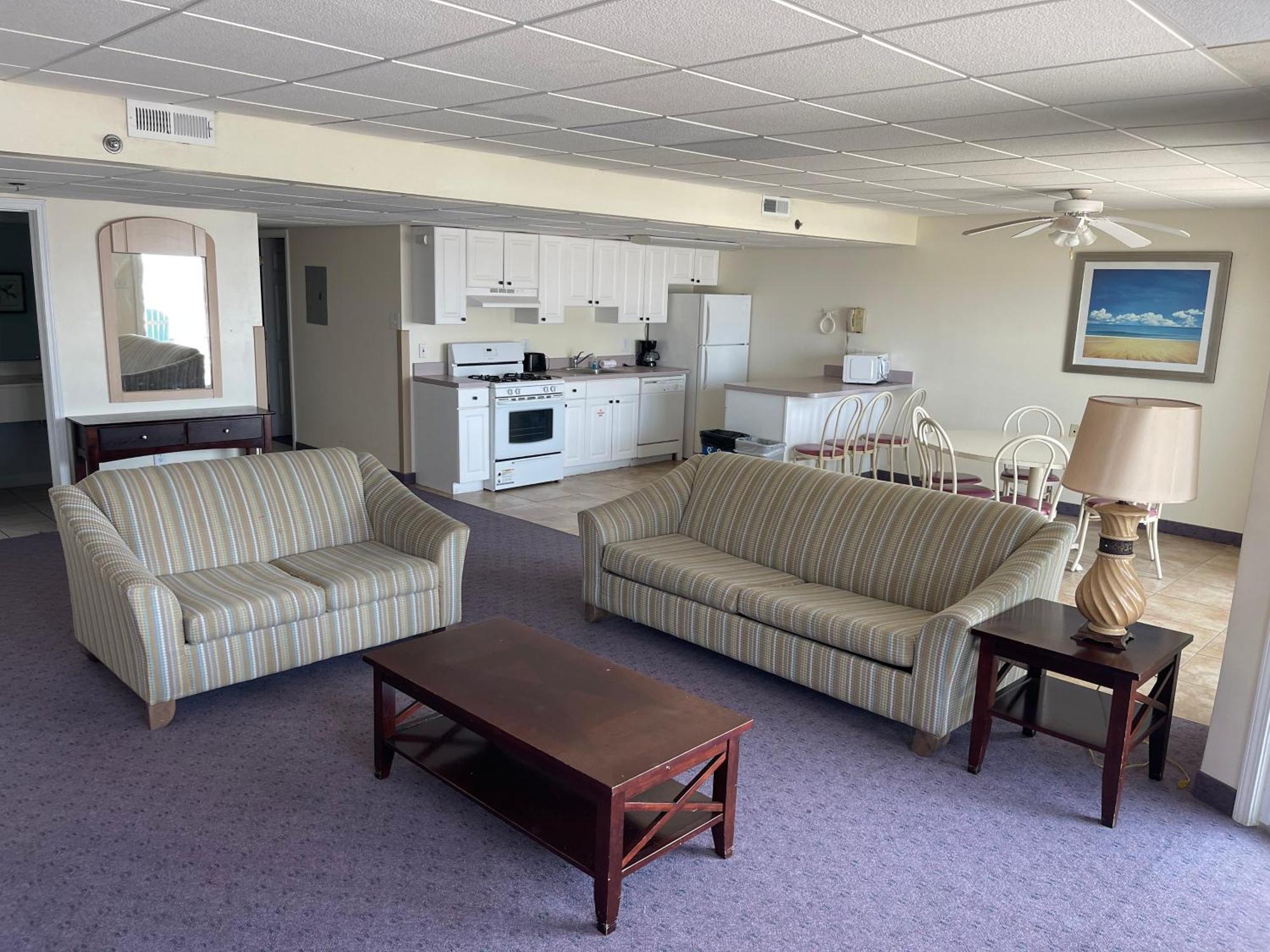 Montego Bay Resort North Wildwood Exteriör bild