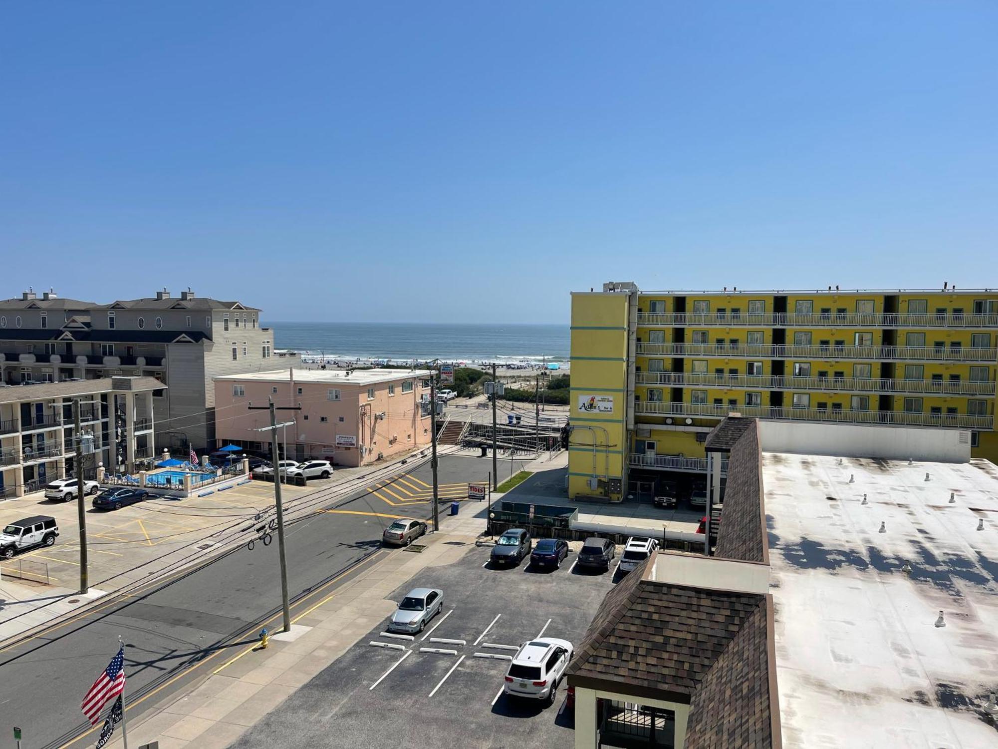 Montego Bay Resort North Wildwood Exteriör bild