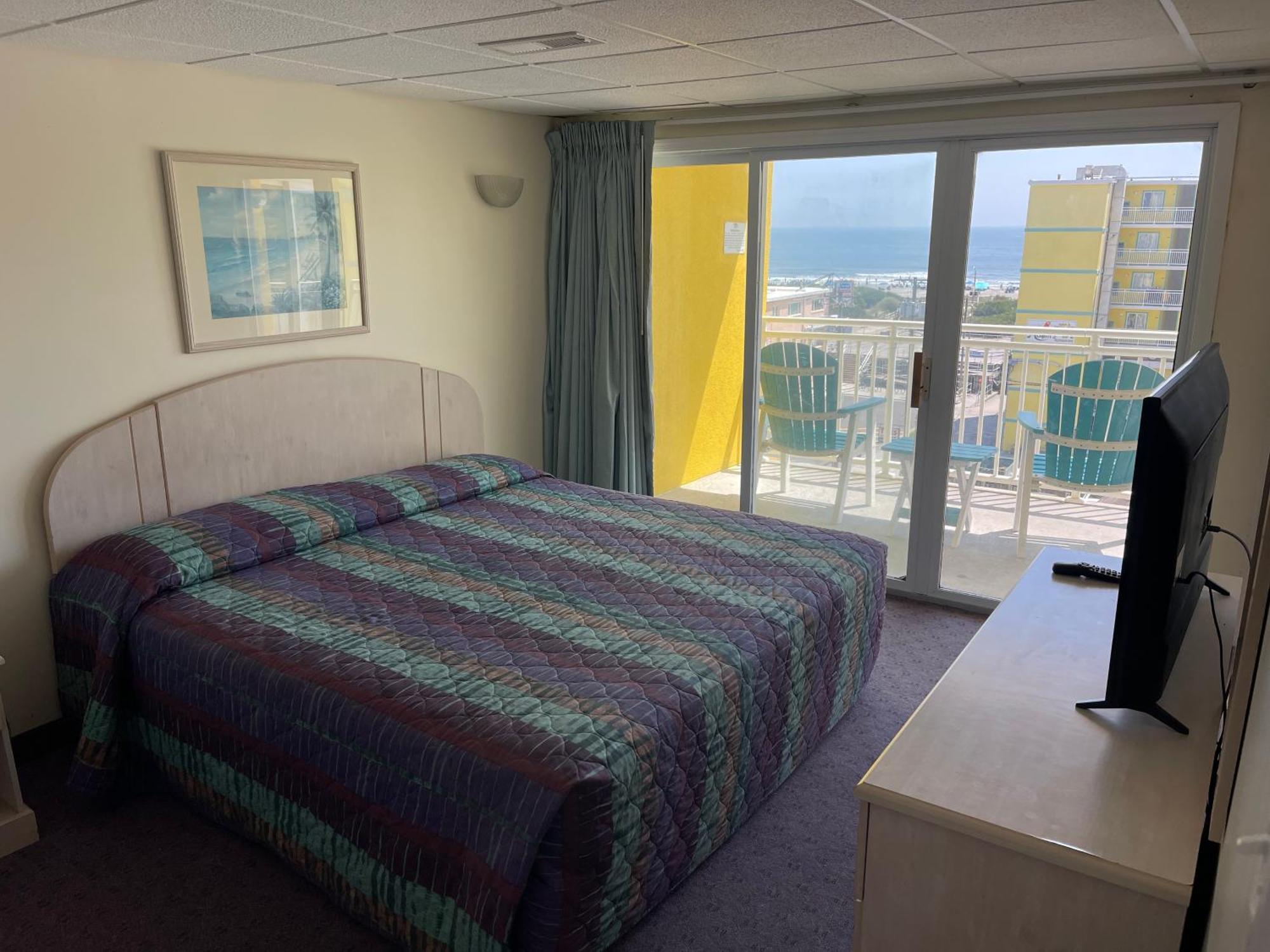 Montego Bay Resort North Wildwood Exteriör bild