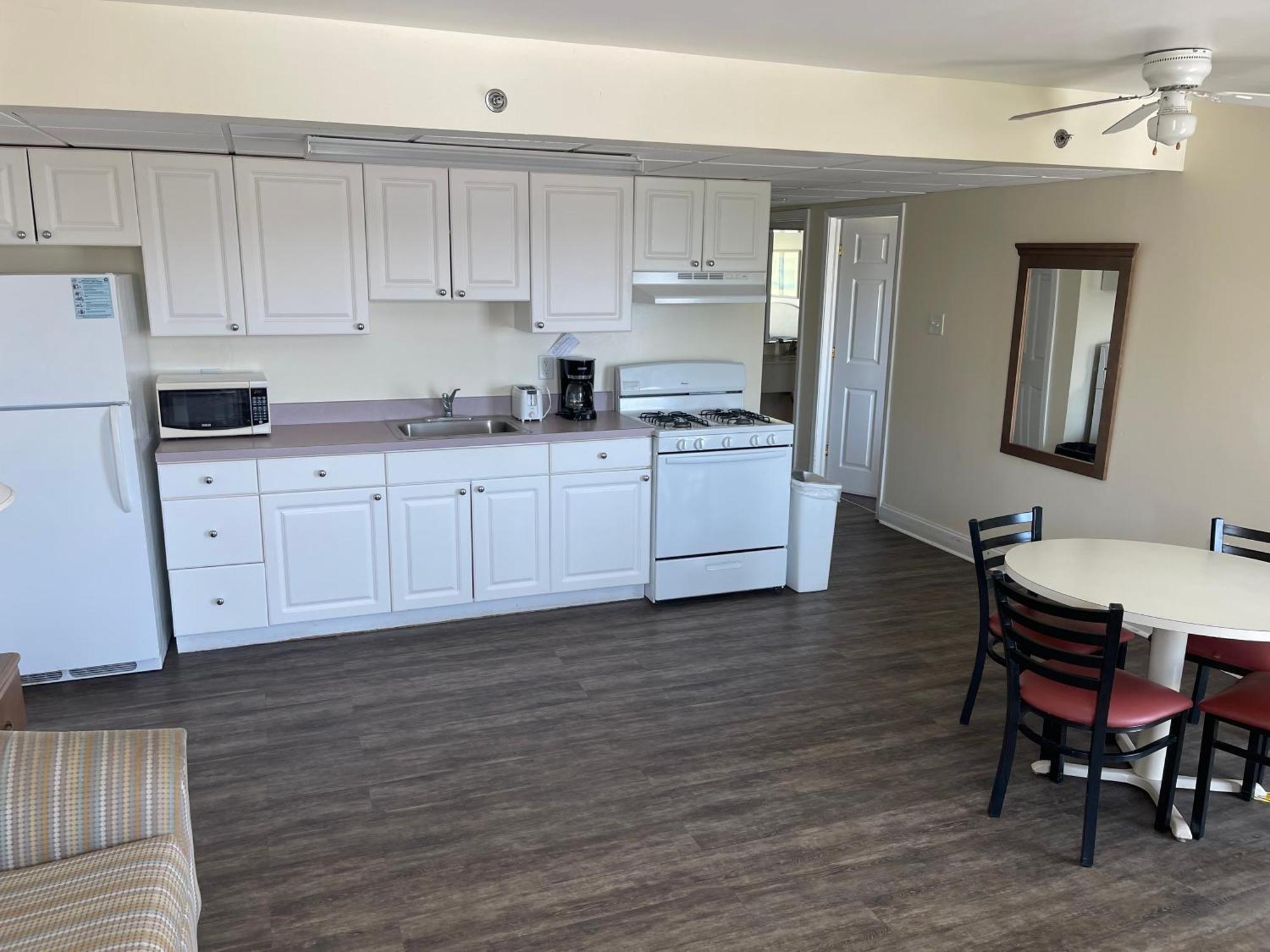 Montego Bay Resort North Wildwood Exteriör bild
