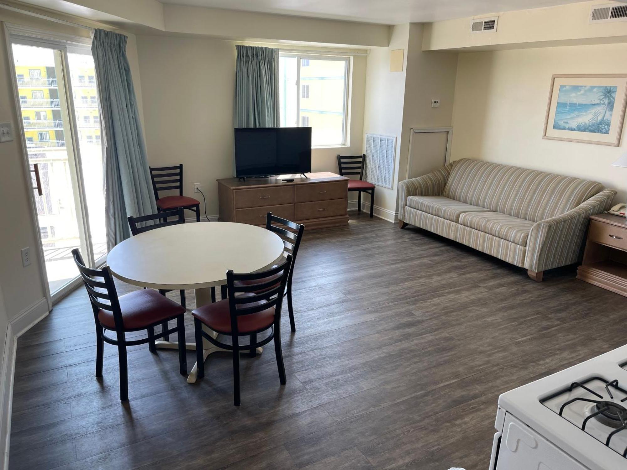 Montego Bay Resort North Wildwood Exteriör bild