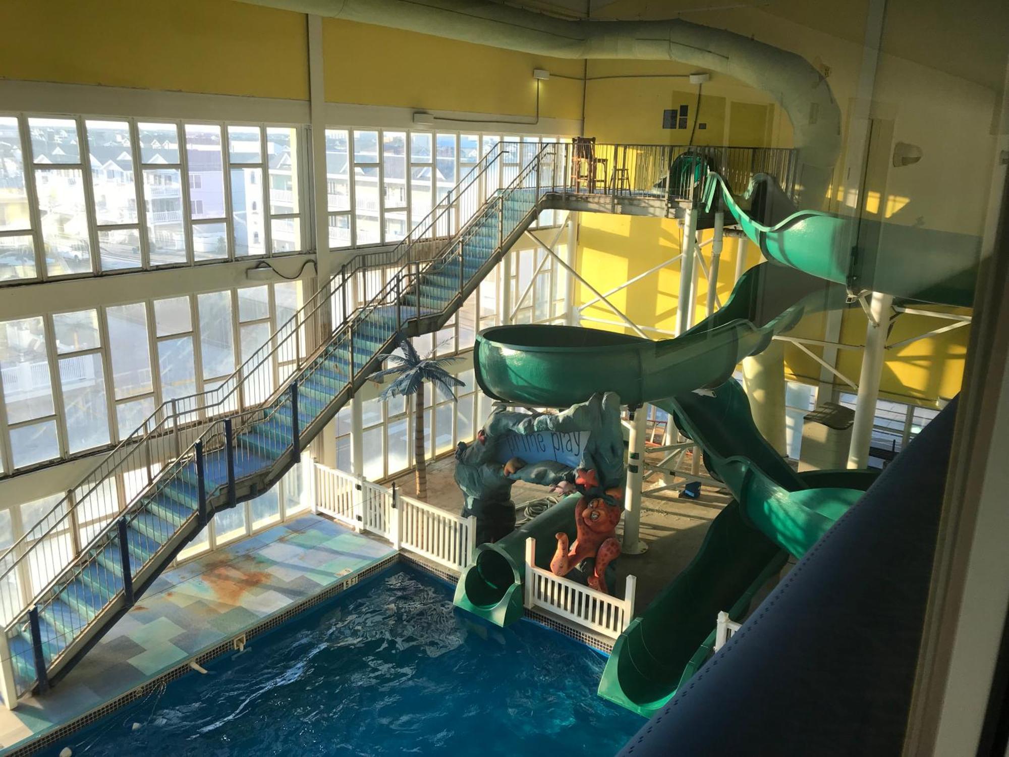 Montego Bay Resort North Wildwood Exteriör bild