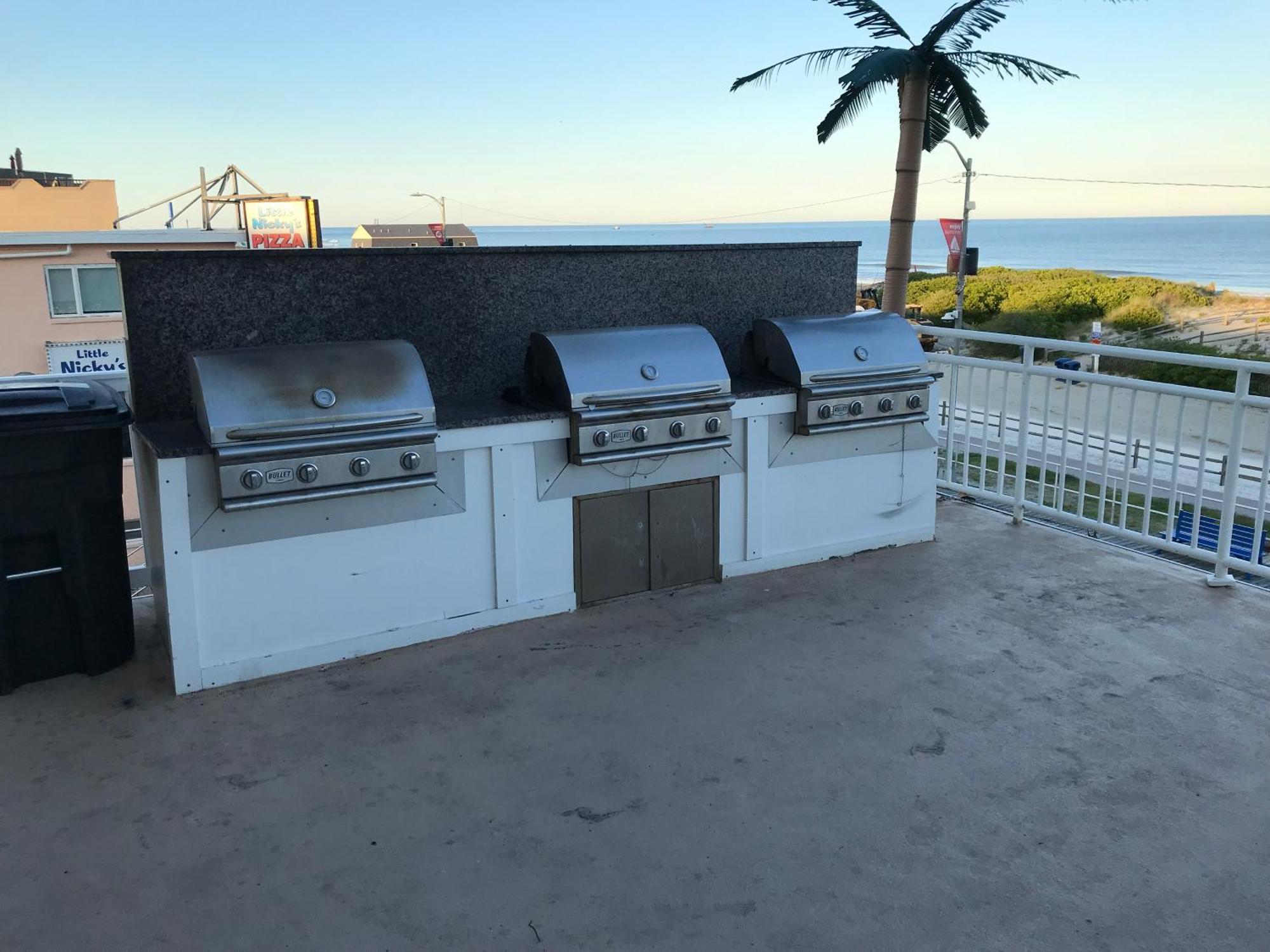 Montego Bay Resort North Wildwood Exteriör bild