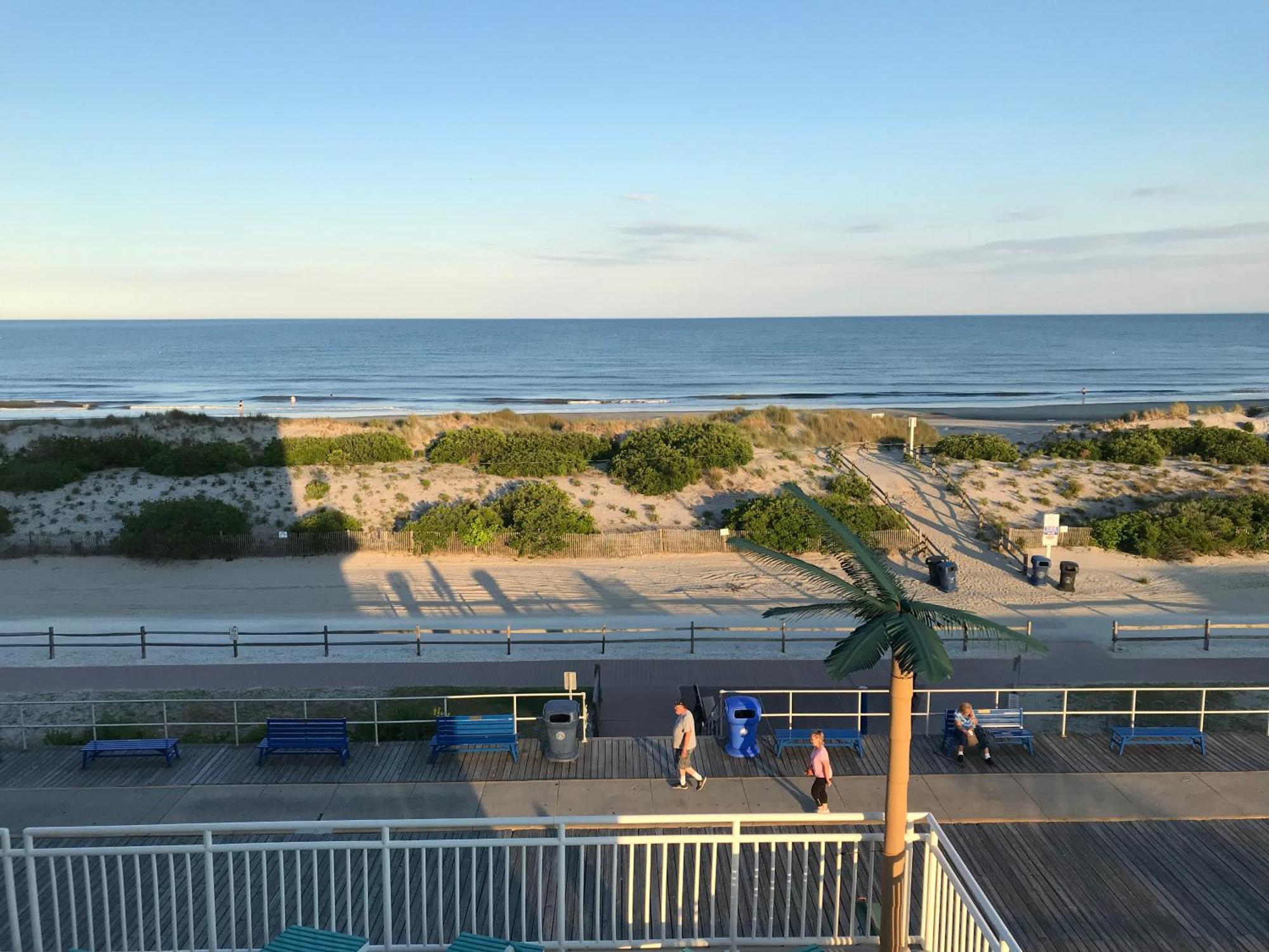 Montego Bay Resort North Wildwood Exteriör bild