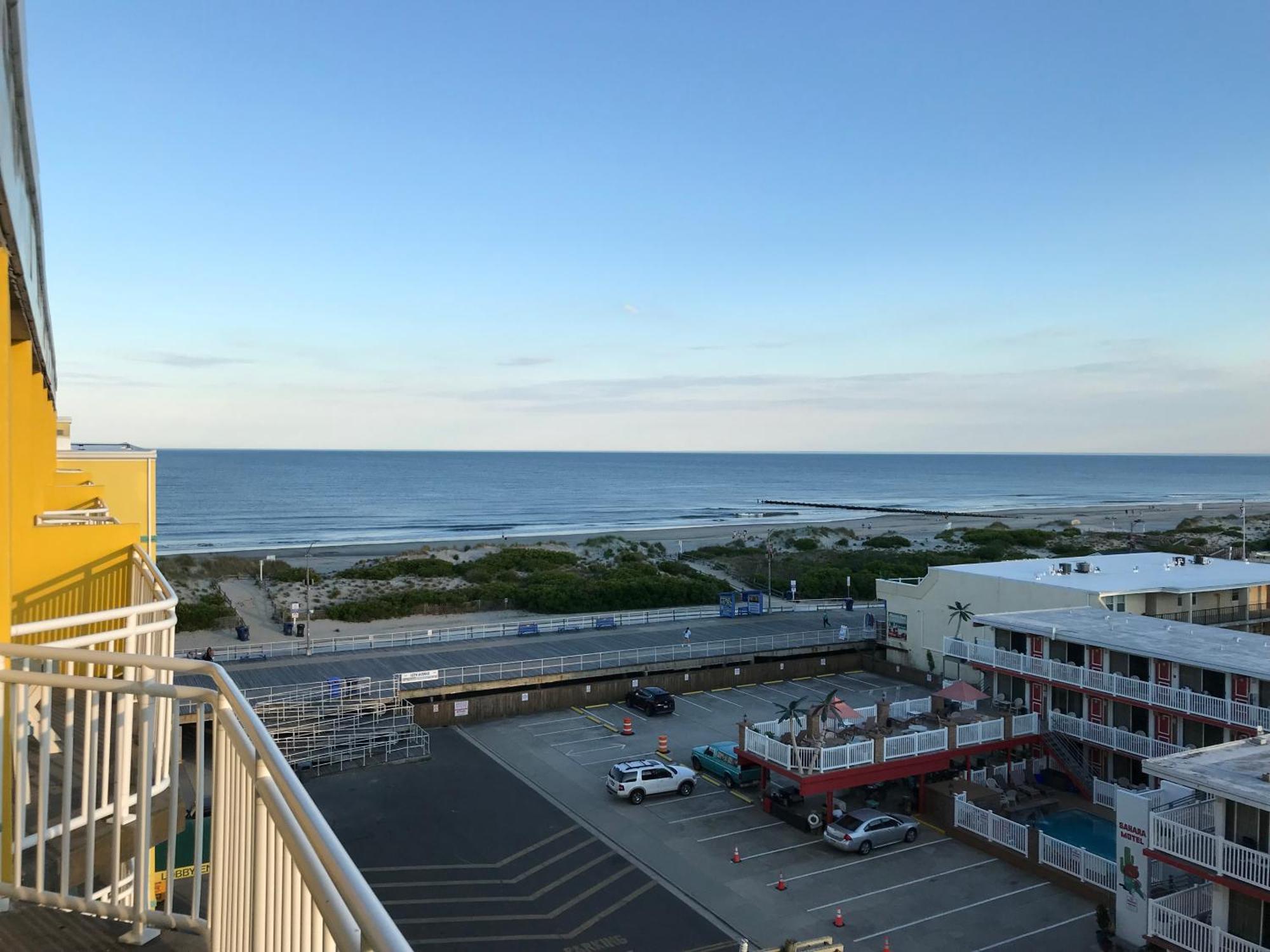 Montego Bay Resort North Wildwood Exteriör bild