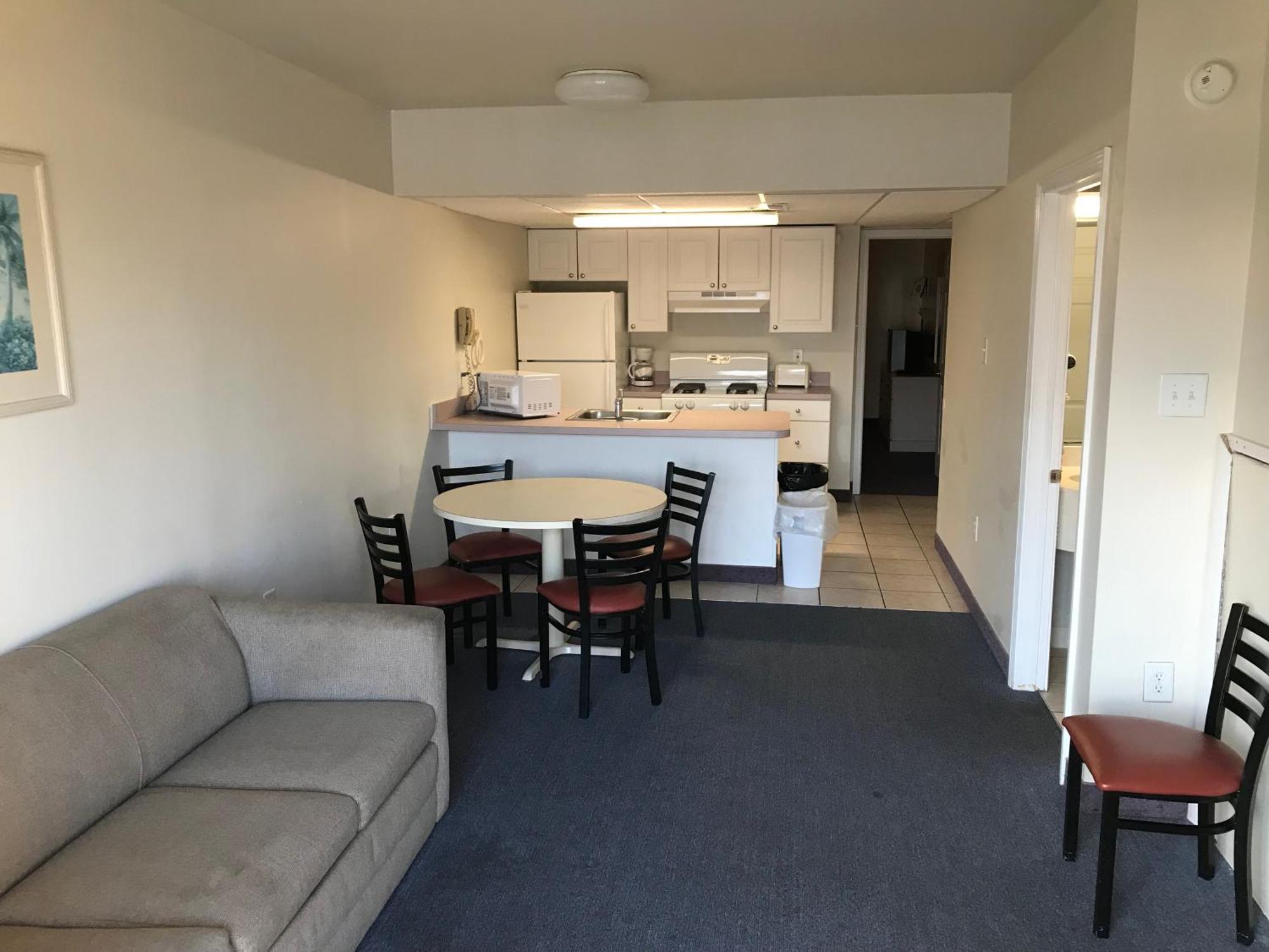 Montego Bay Resort North Wildwood Exteriör bild