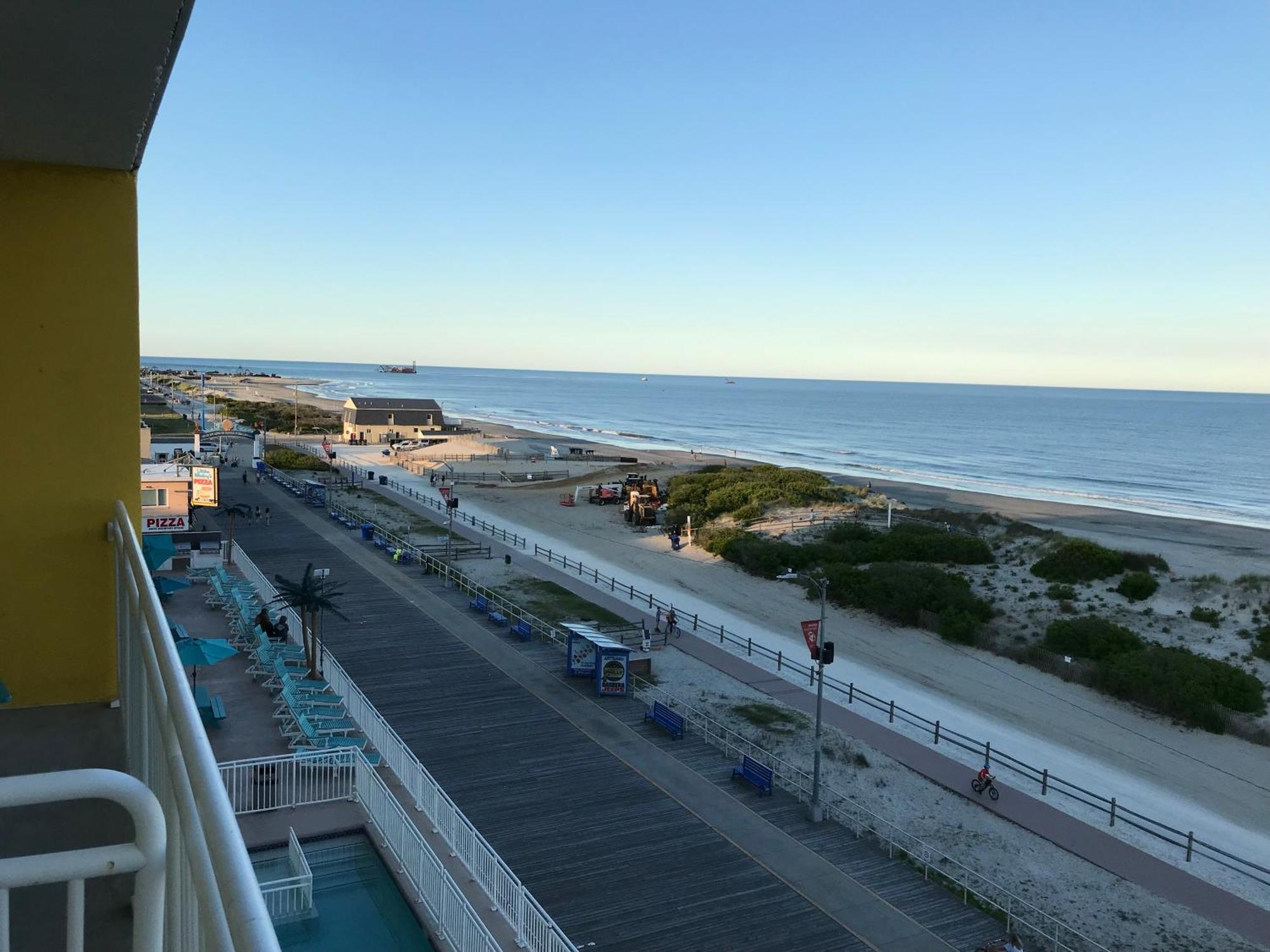 Montego Bay Resort North Wildwood Exteriör bild