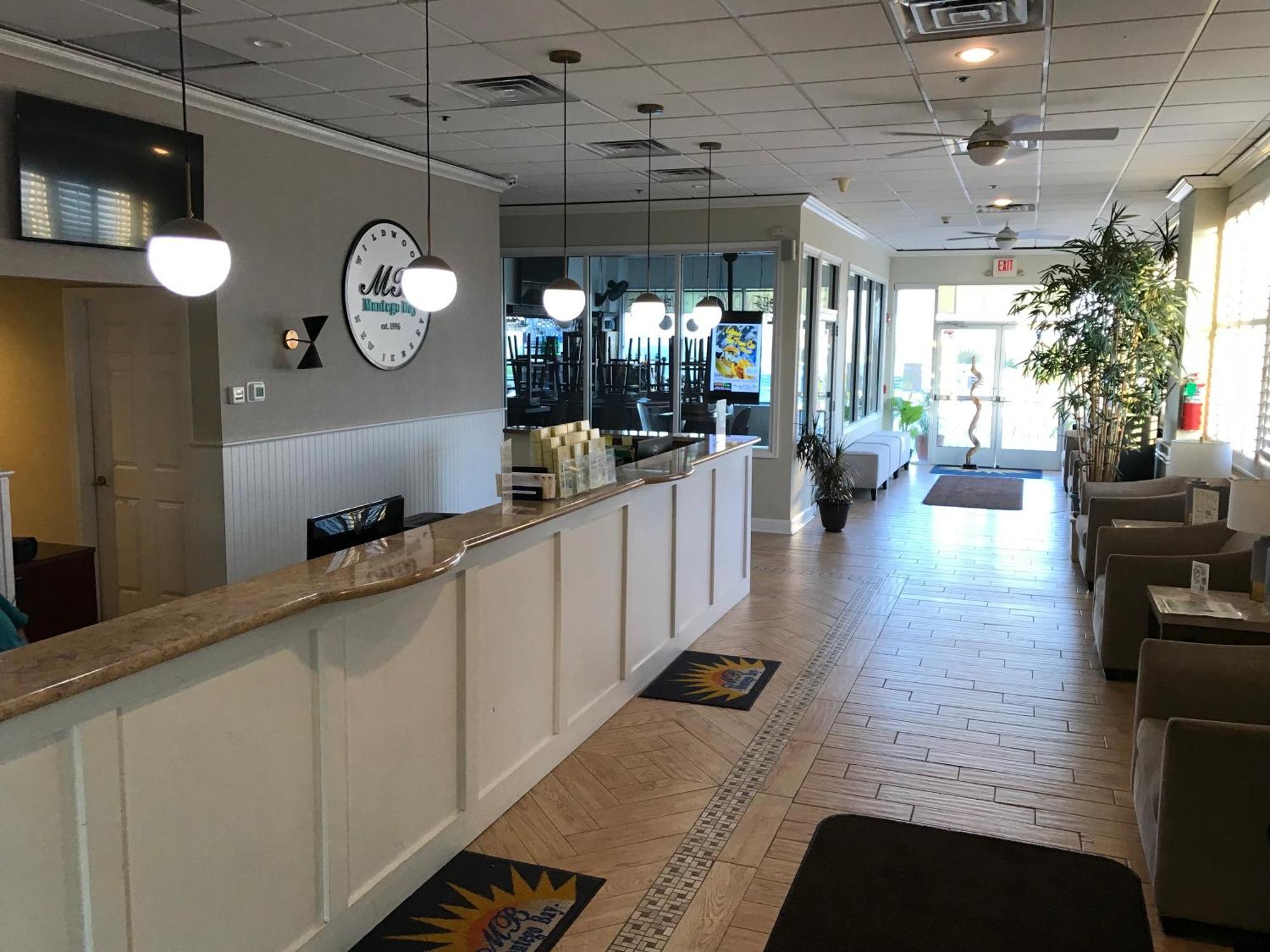 Montego Bay Resort North Wildwood Exteriör bild