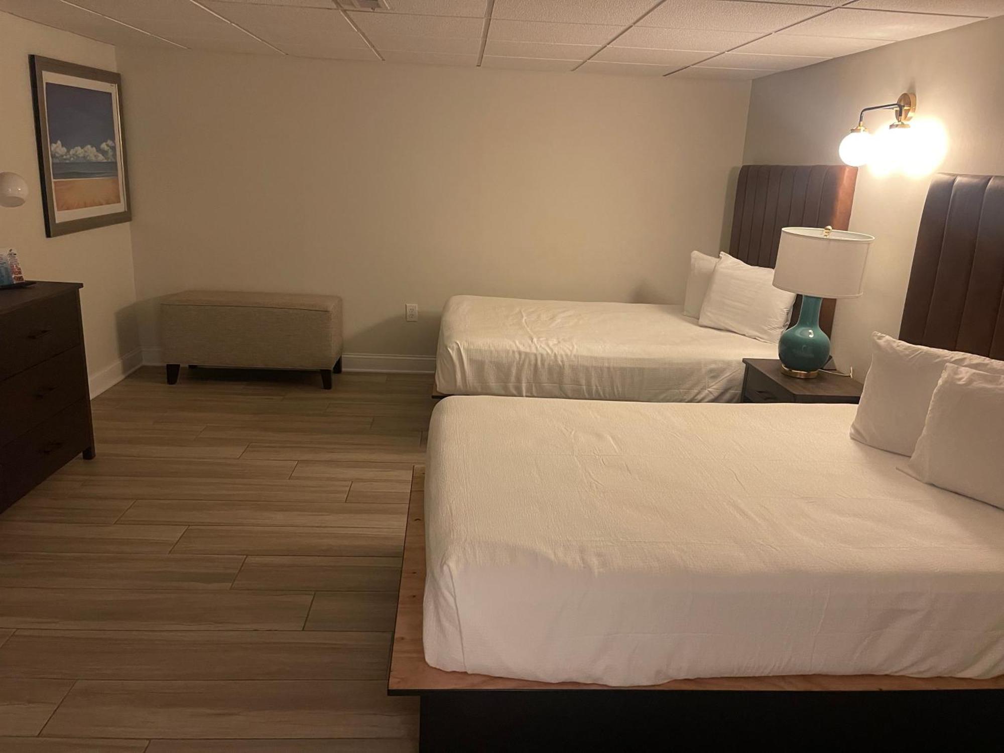 Montego Bay Resort North Wildwood Exteriör bild