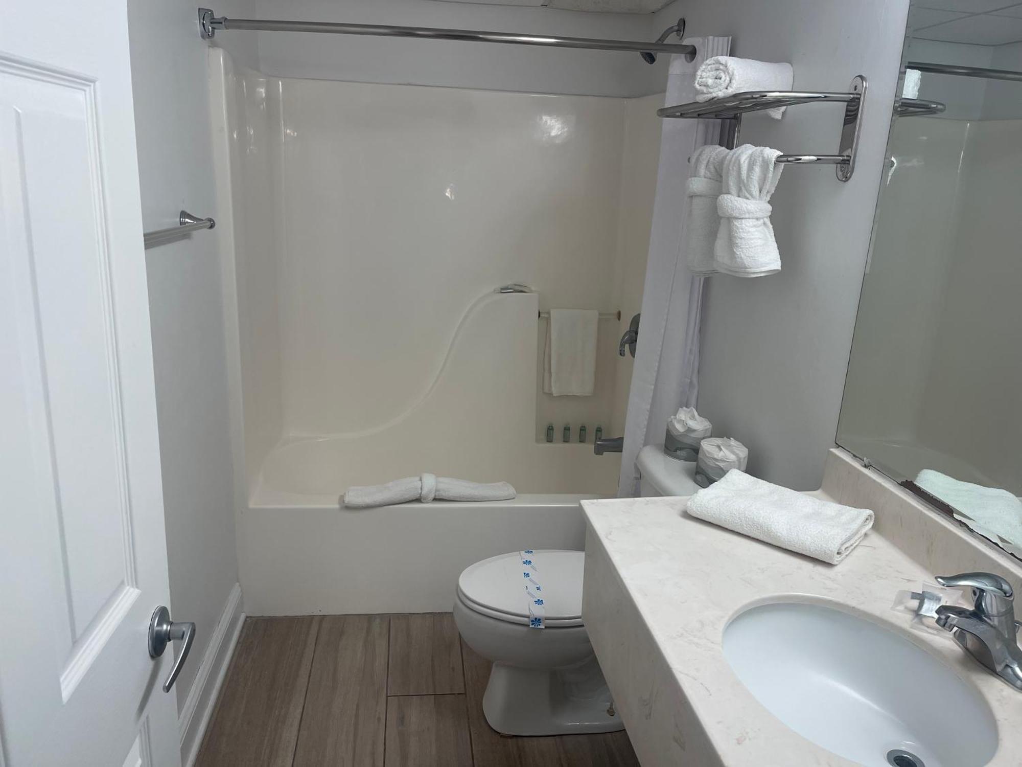 Montego Bay Resort North Wildwood Exteriör bild