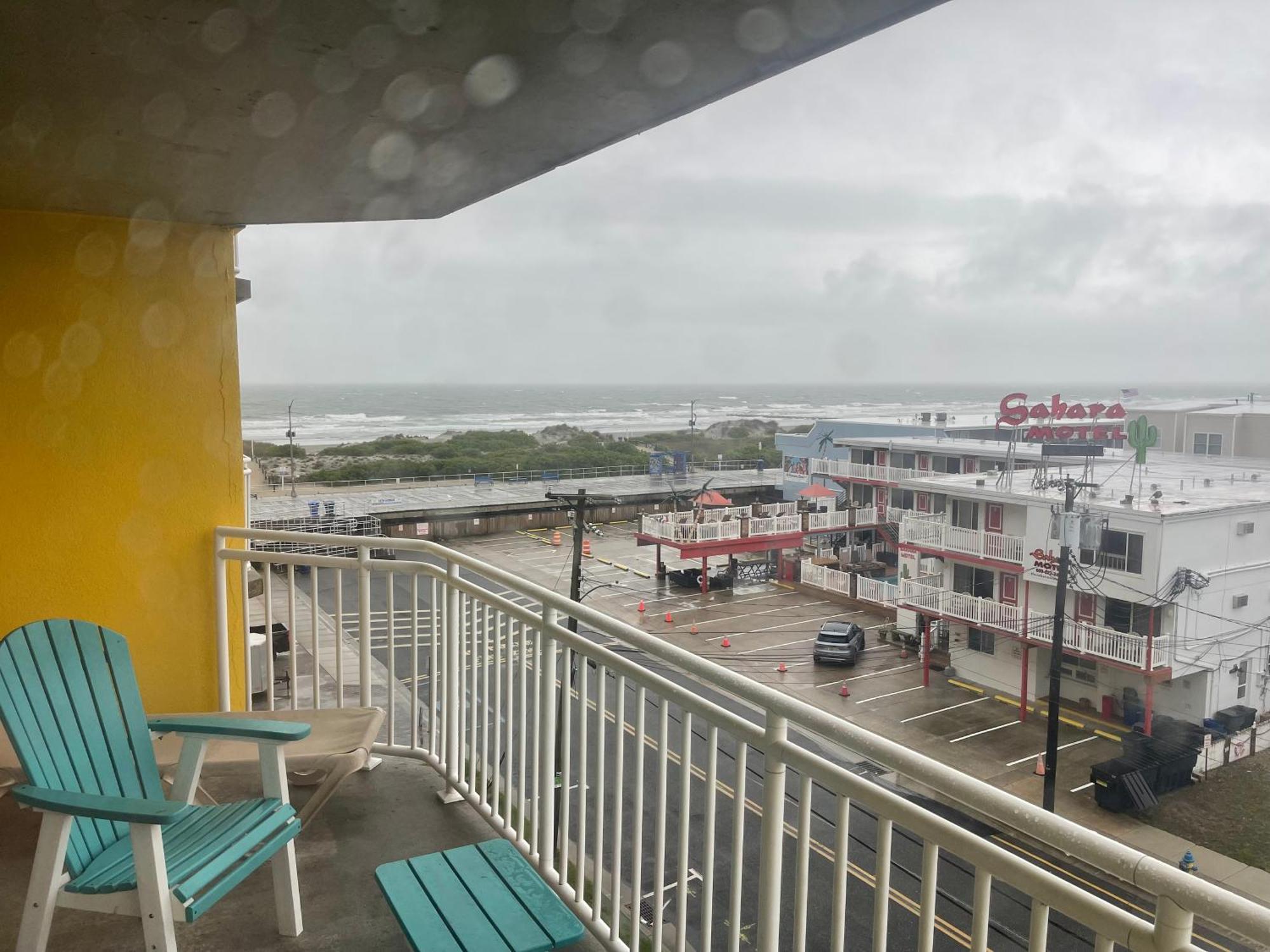 Montego Bay Resort North Wildwood Exteriör bild