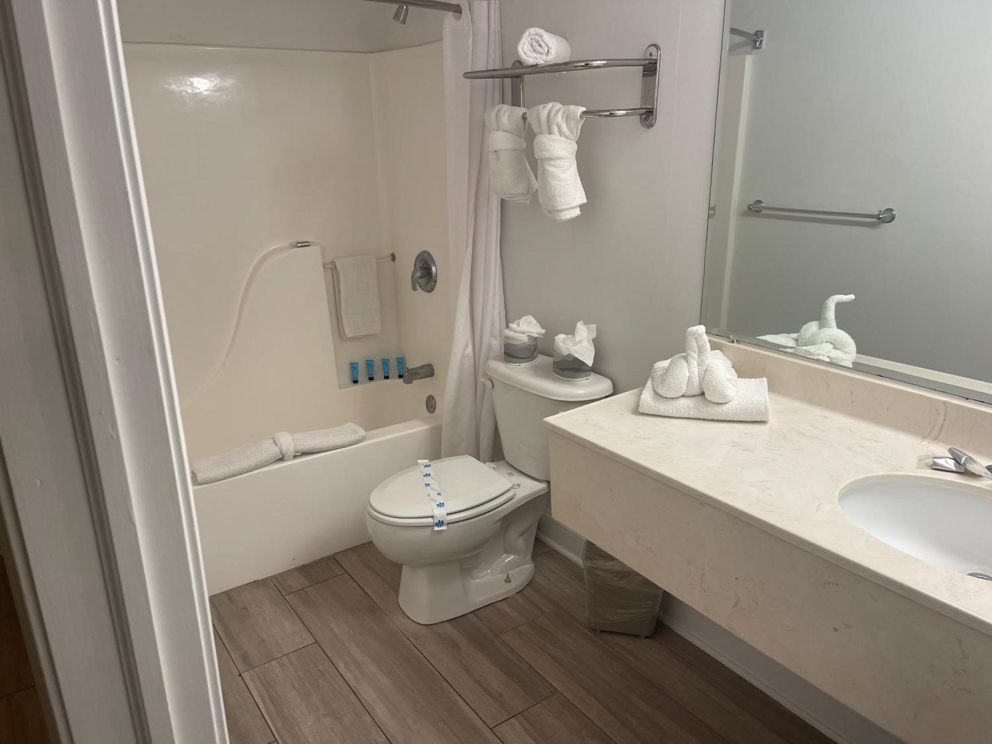 Montego Bay Resort North Wildwood Exteriör bild